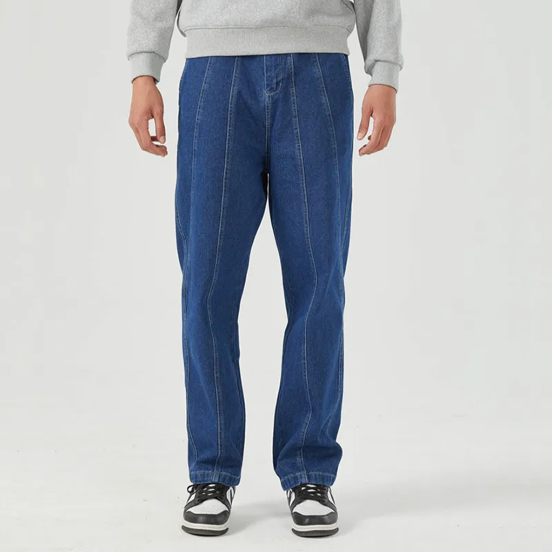 4T Jeans Unisex Blue-2