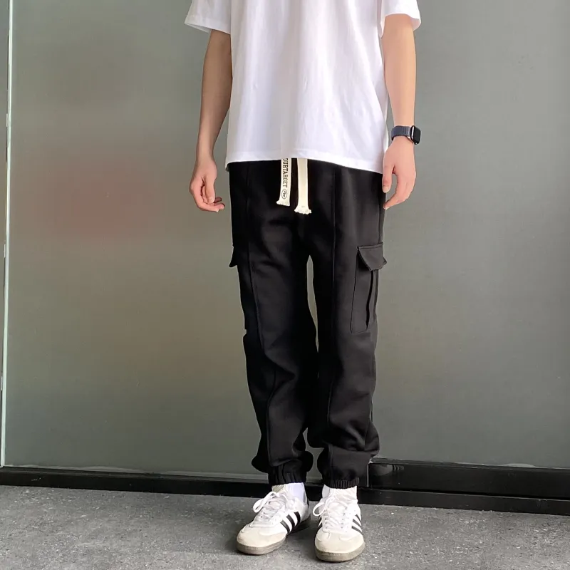 4T Casual Pants Unisex-2