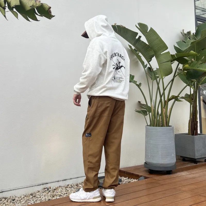 4T Casual Pants Unisex-8
