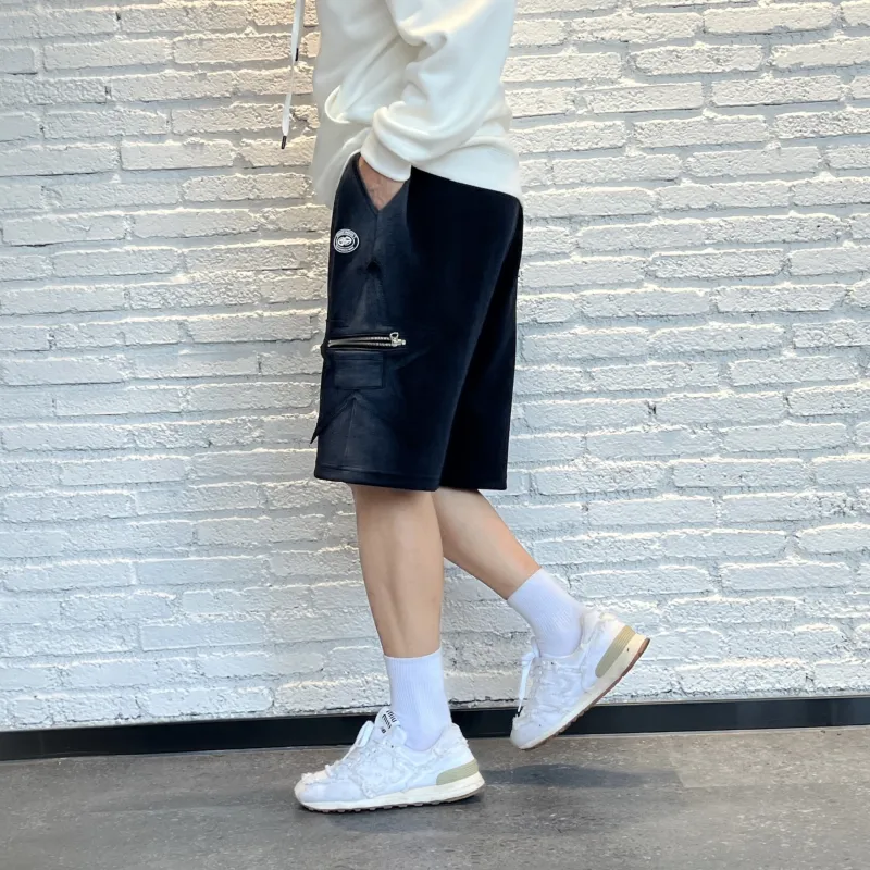4T Casual Shorts Unisex-3
