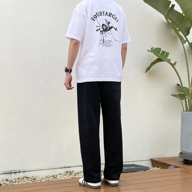 4T Casual Pants Unisex-5