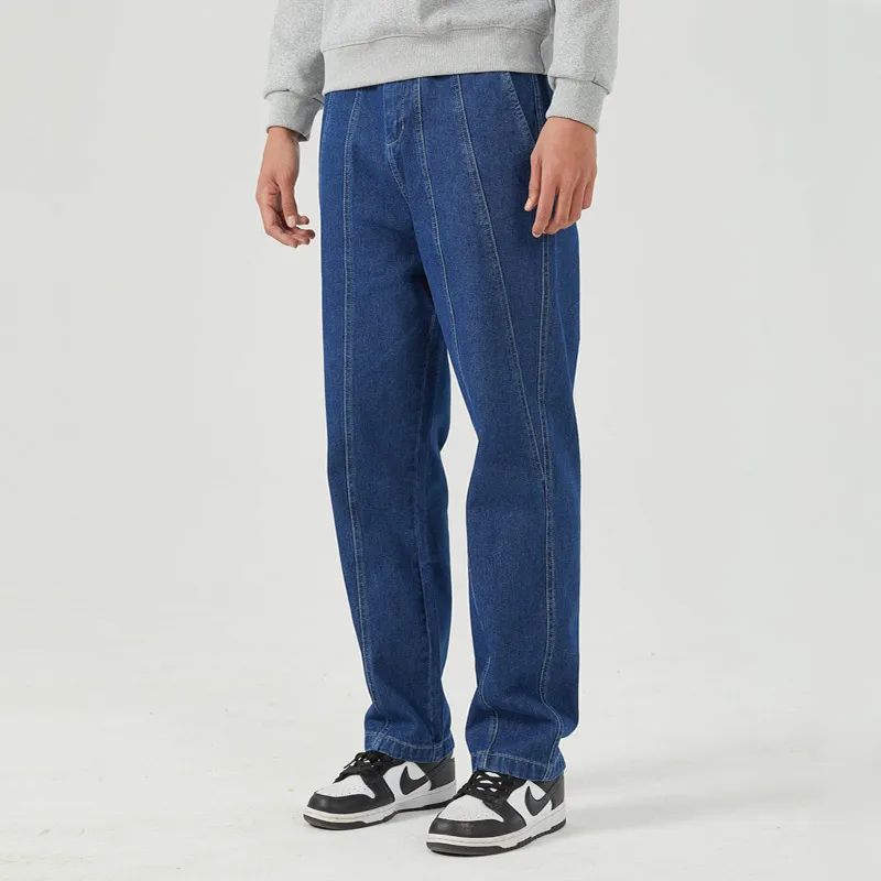 4T Jeans Unisex Blue-3