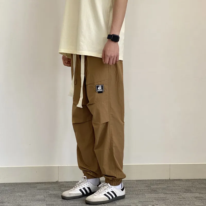 4T Casual Pants Unisex-3