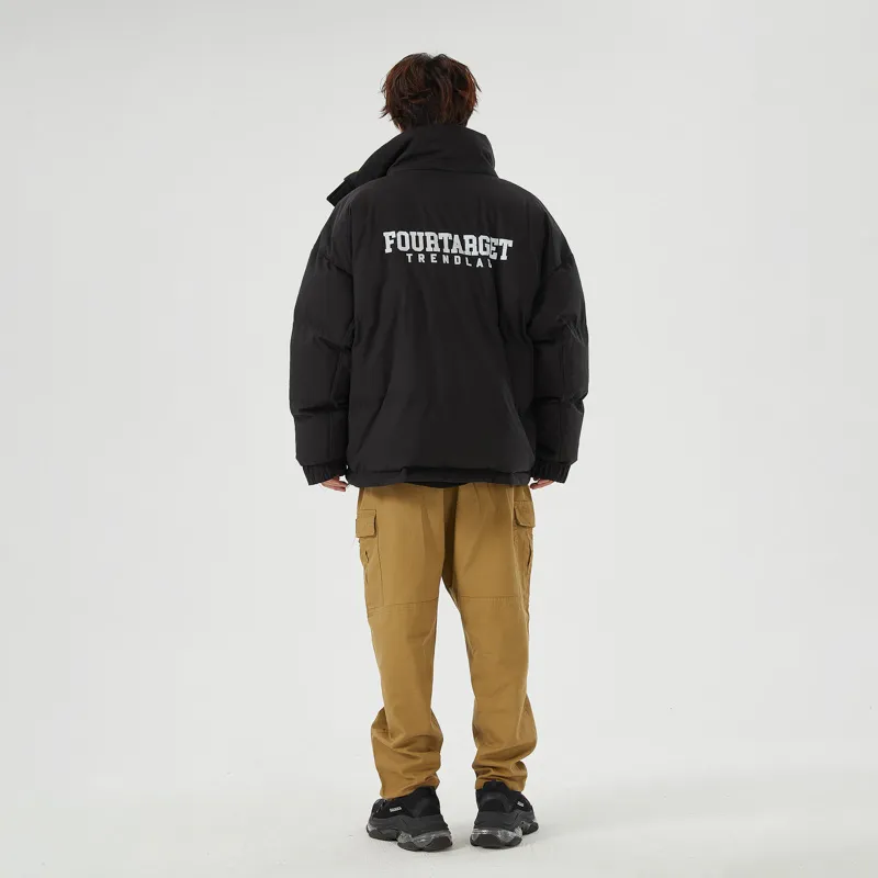 4T Puffer Jackets Unisex-5