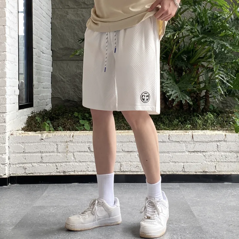 4T Casual Shorts Unisex-10