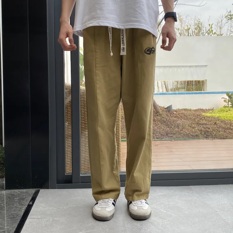 4T Casual Pants Unisex-3