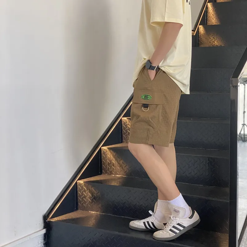 4T Casual Shorts Unisex-11