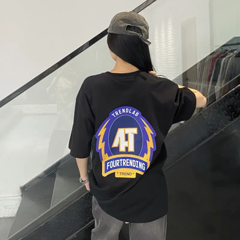 4T T-Shirts Unisex-2
