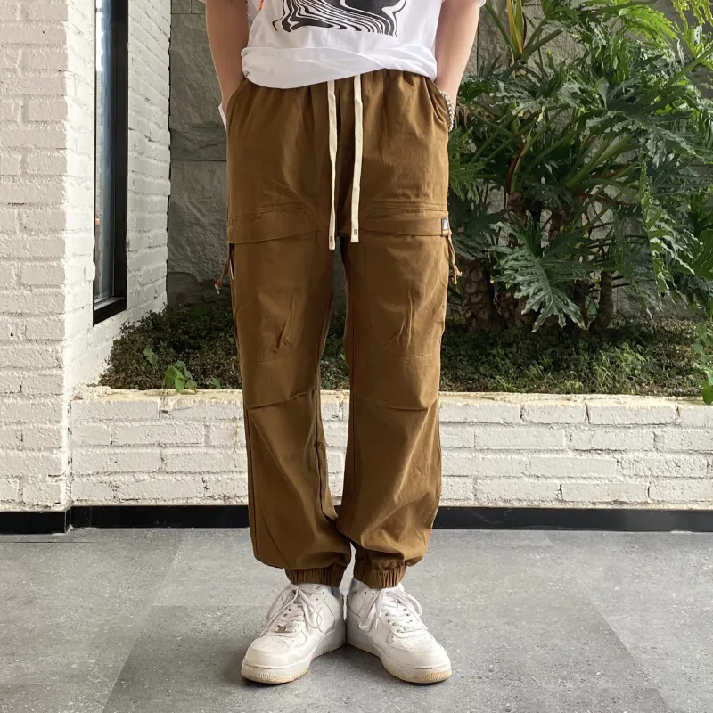 4T Casual Pants Unisex-8