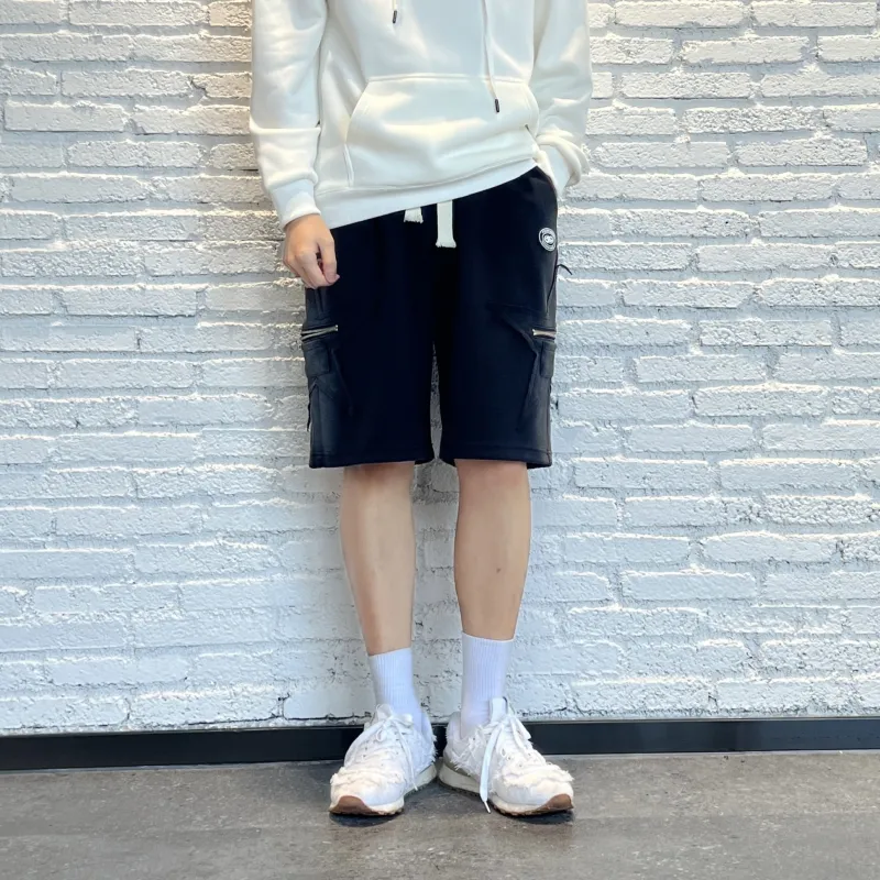 4T Casual Shorts Unisex-2