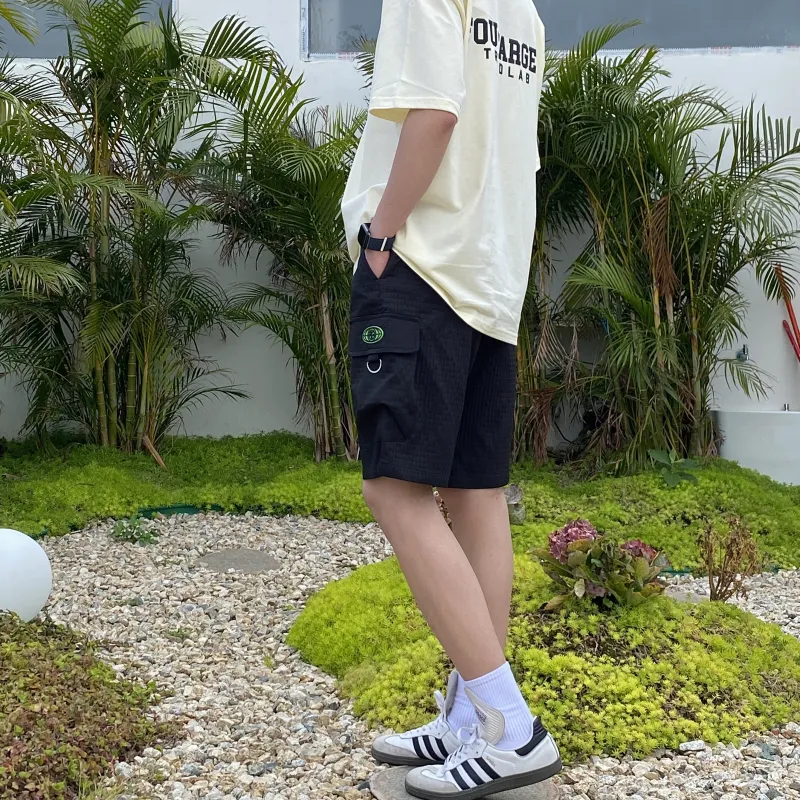 4T Casual Shorts Unisex-4