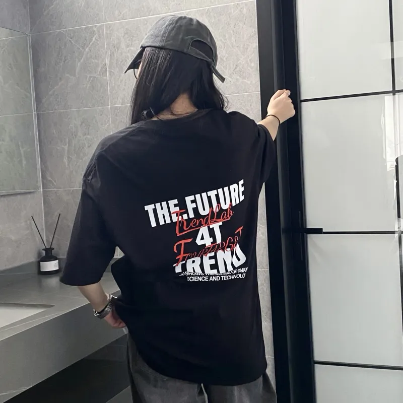 4T T-Shirts Unisex-3