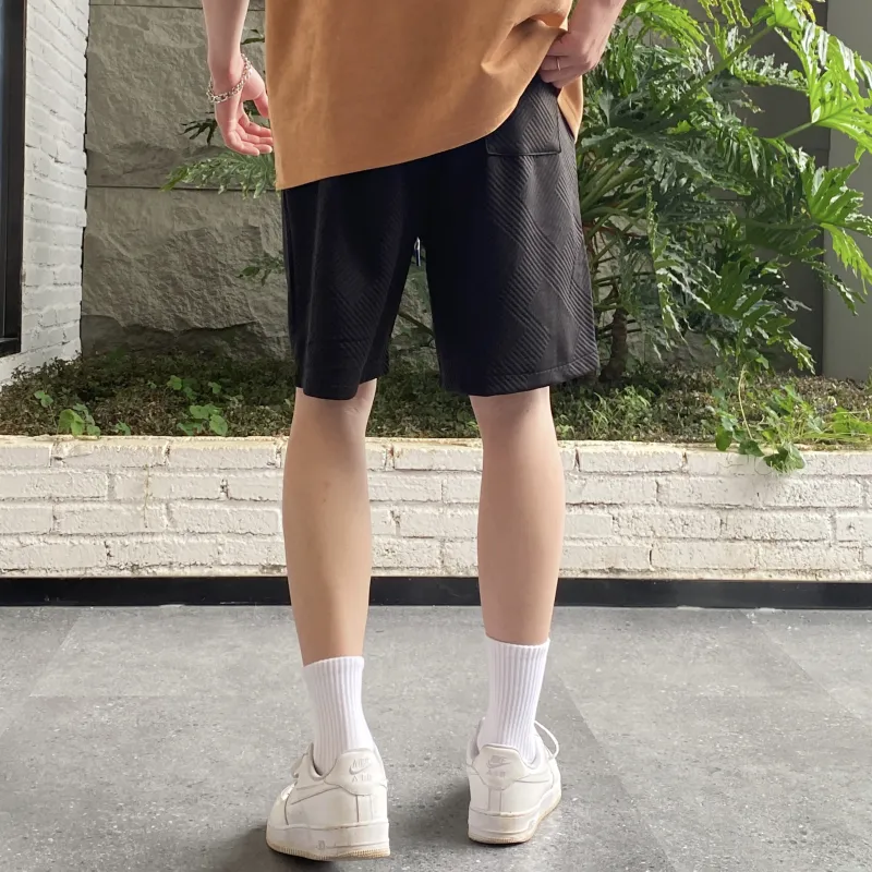 4T Casual Shorts Unisex-5