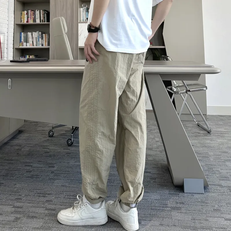 4T Casual Pants Unisex-3