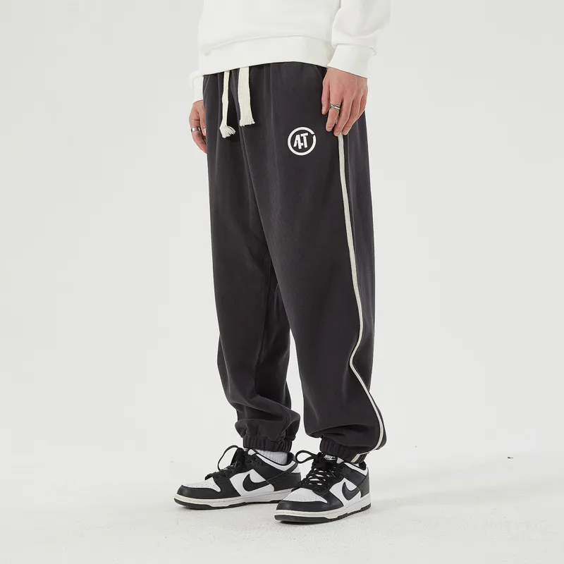 4T Knitted Sweatpants Unisex-3
