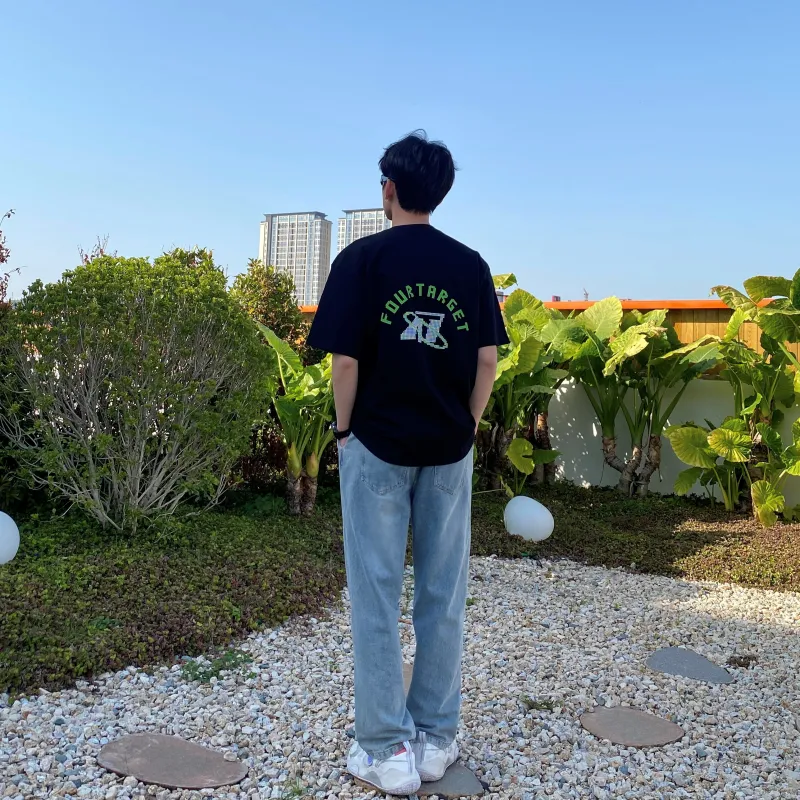 4T T-Shirts Unisex-2