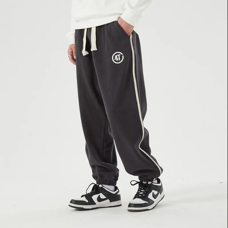 4T Knitted Sweatpants Unisex-4