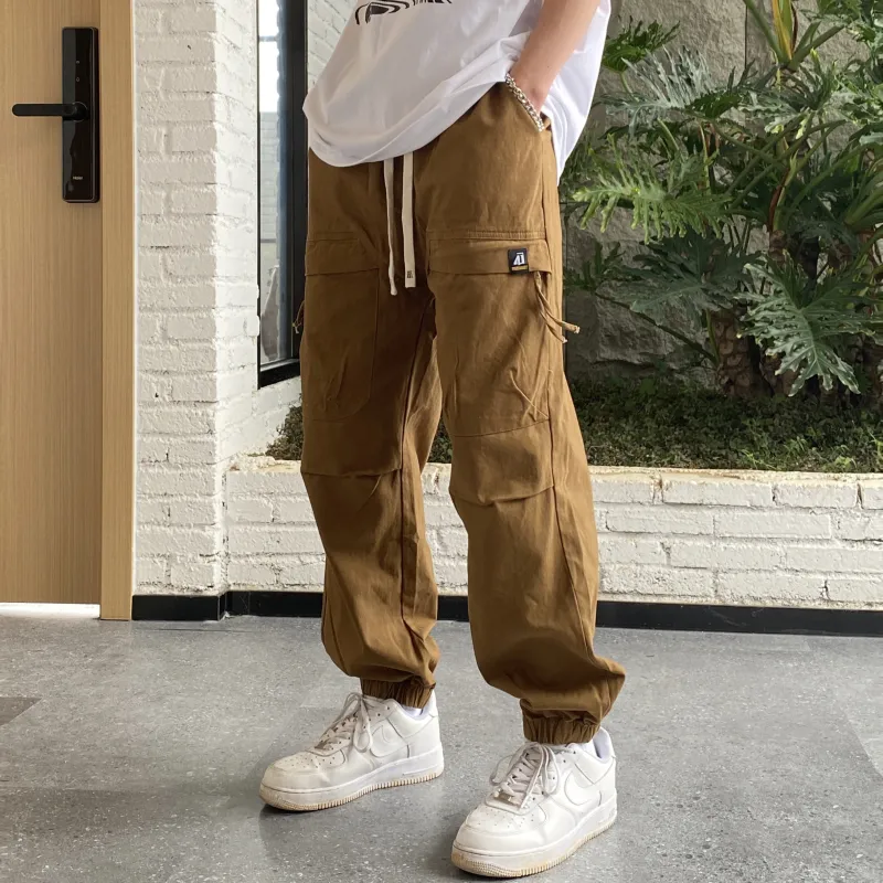 4T Casual Pants Unisex-10