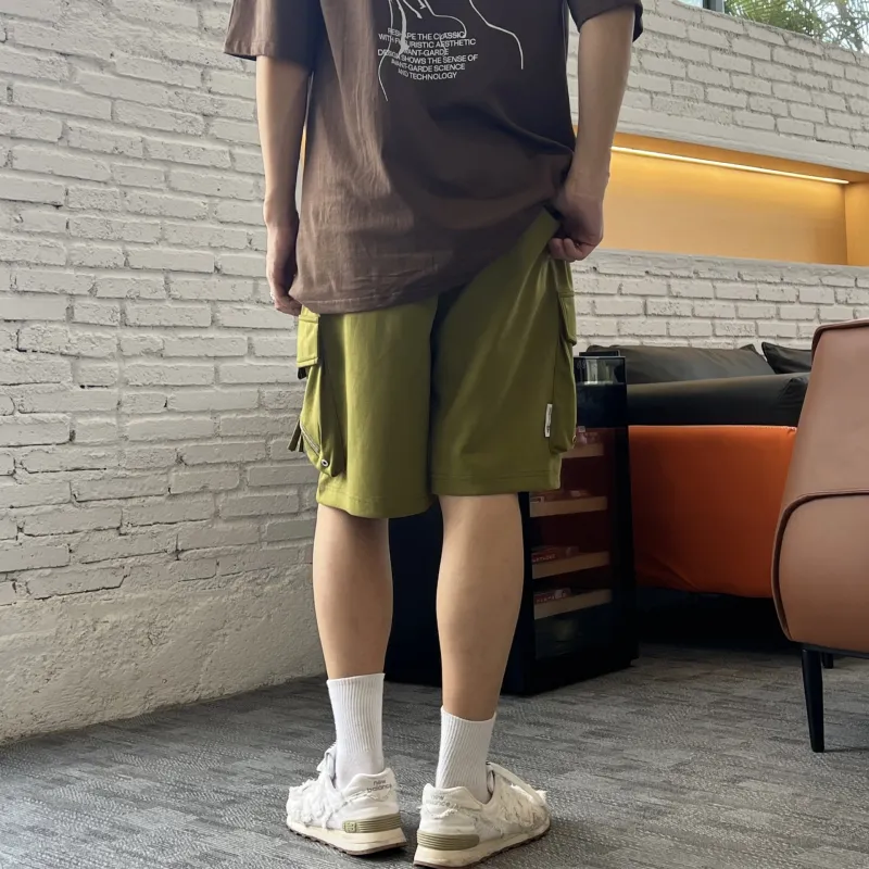 4T Casual Shorts Unisex-3
