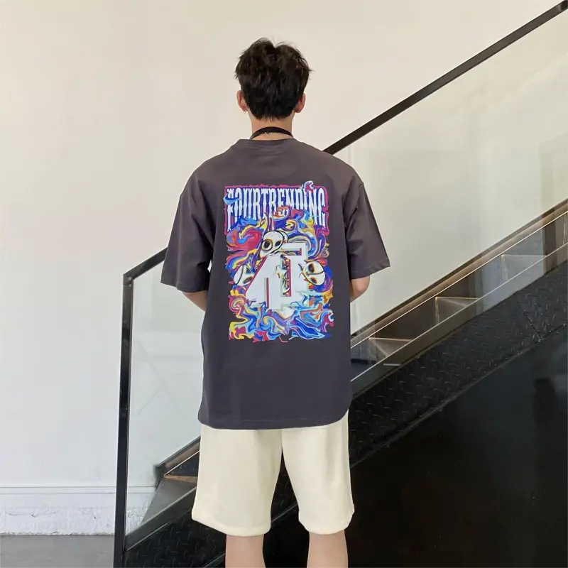 4T T-Shirts Unisex-19