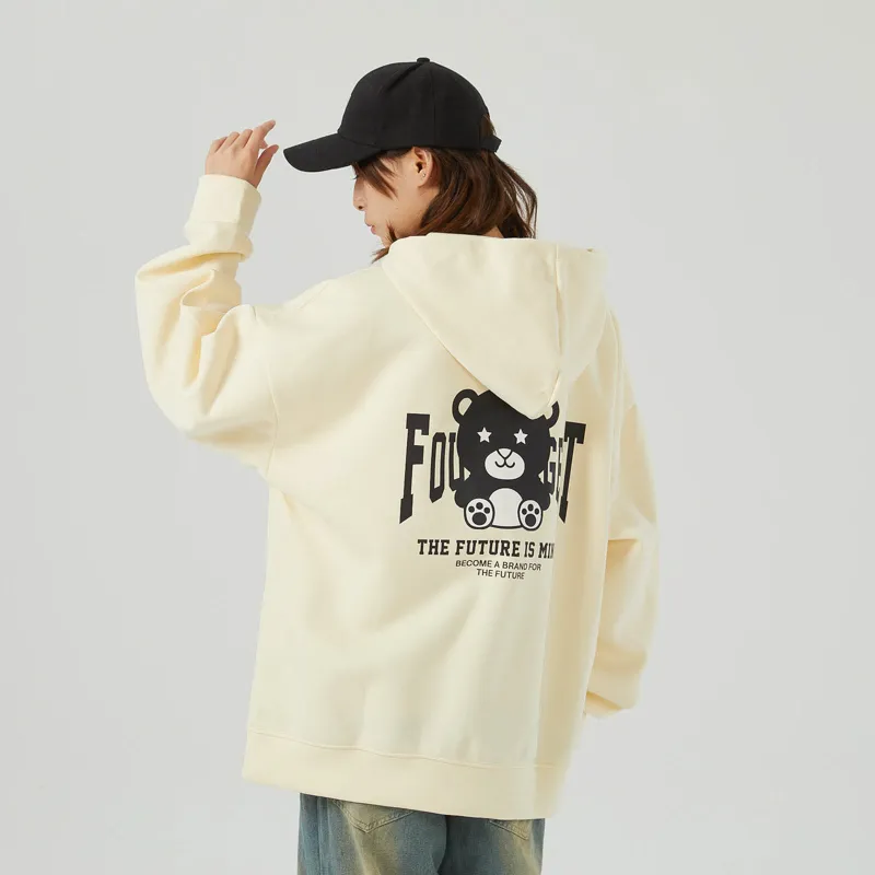 4T Sweatshirts Unisex-4