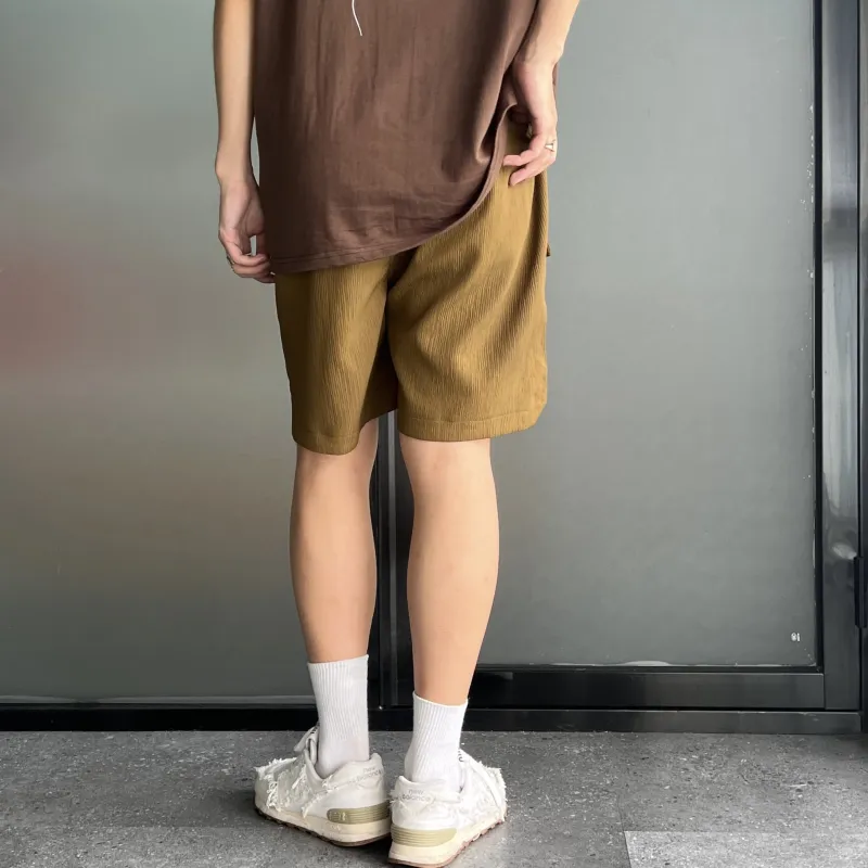 4T Casual Shorts Unisex-4