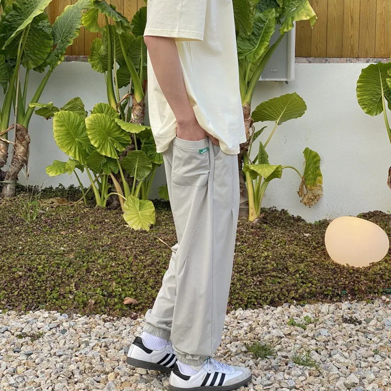 4T Casual Pants Unisex-12