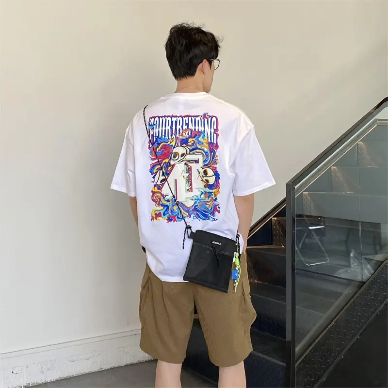 4T T-Shirts Unisex-8