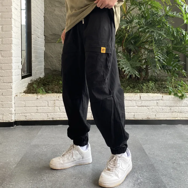 4T Casual Pants Unisex-3