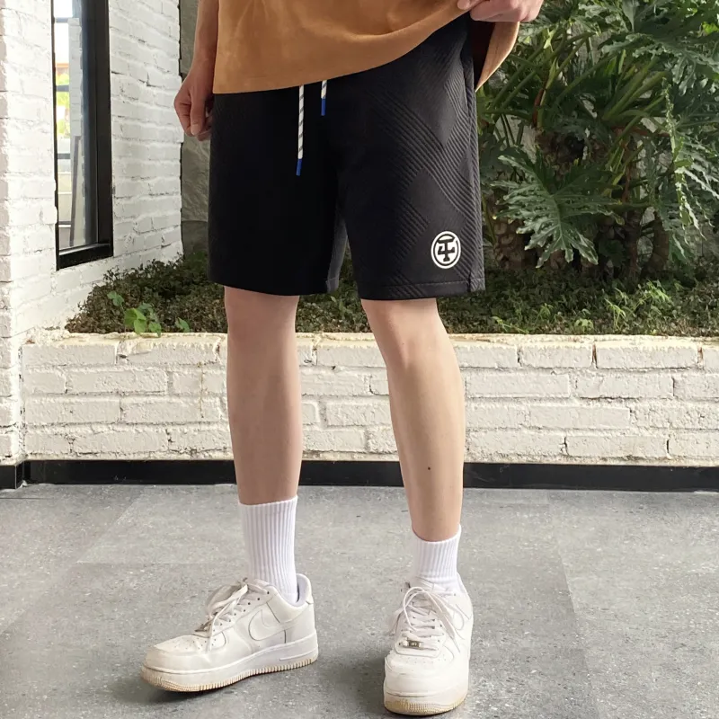 4T Casual Shorts Unisex-2