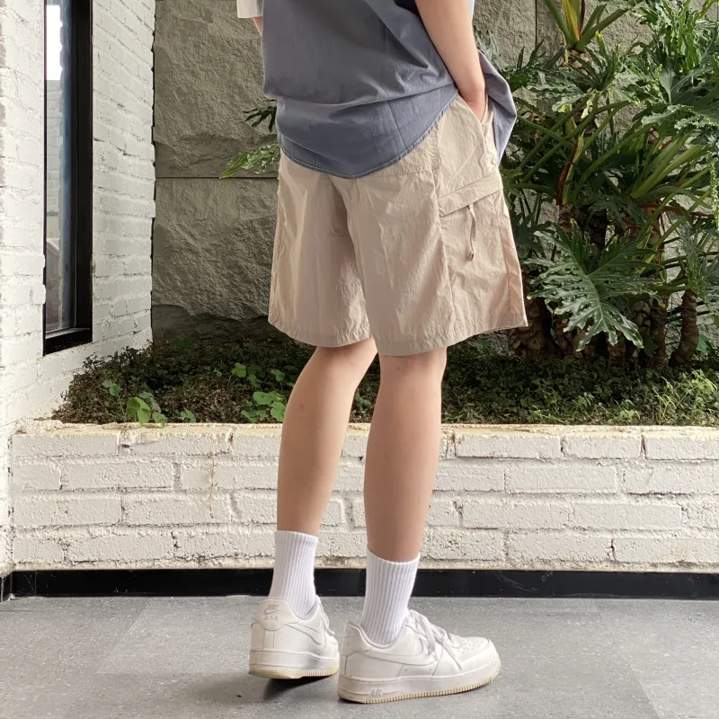 4T Casual Shorts Unisex-5