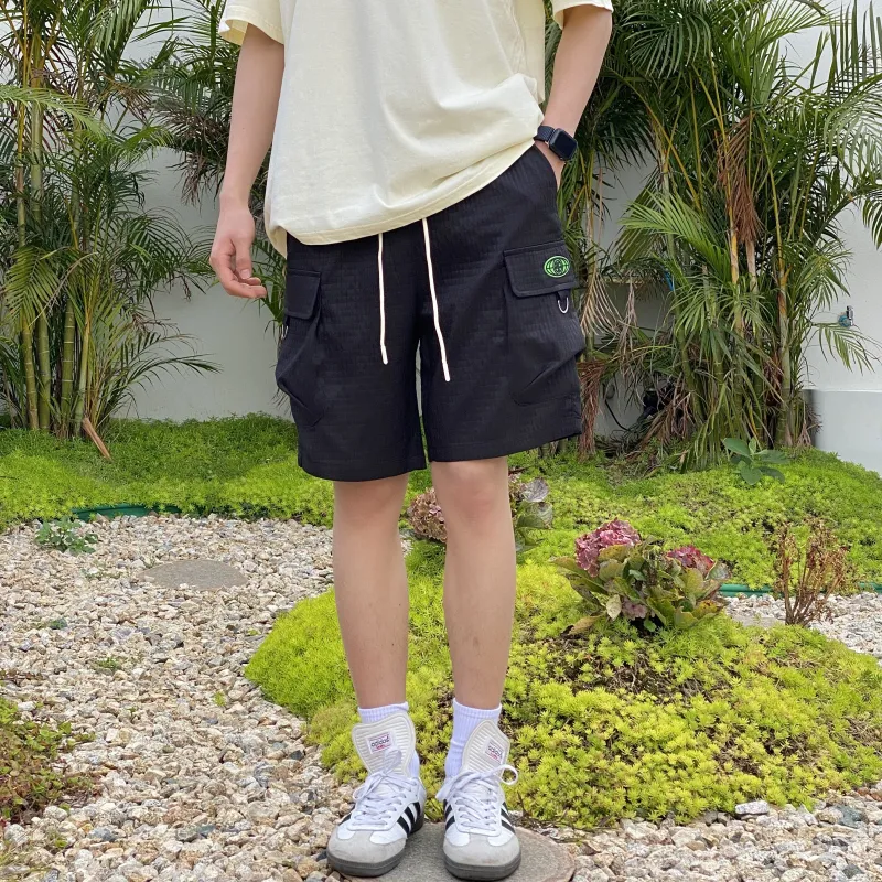 4T Casual Shorts Unisex-2