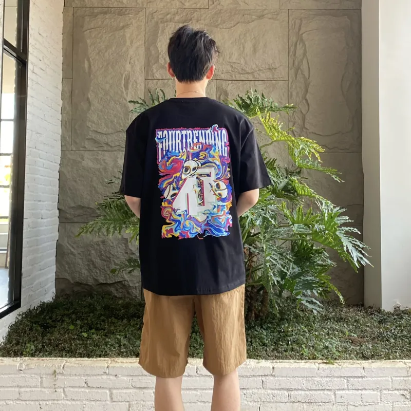 4T T-Shirts Unisex-5