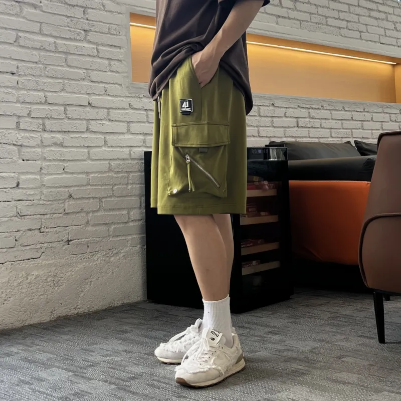 4T Casual Shorts Unisex-4