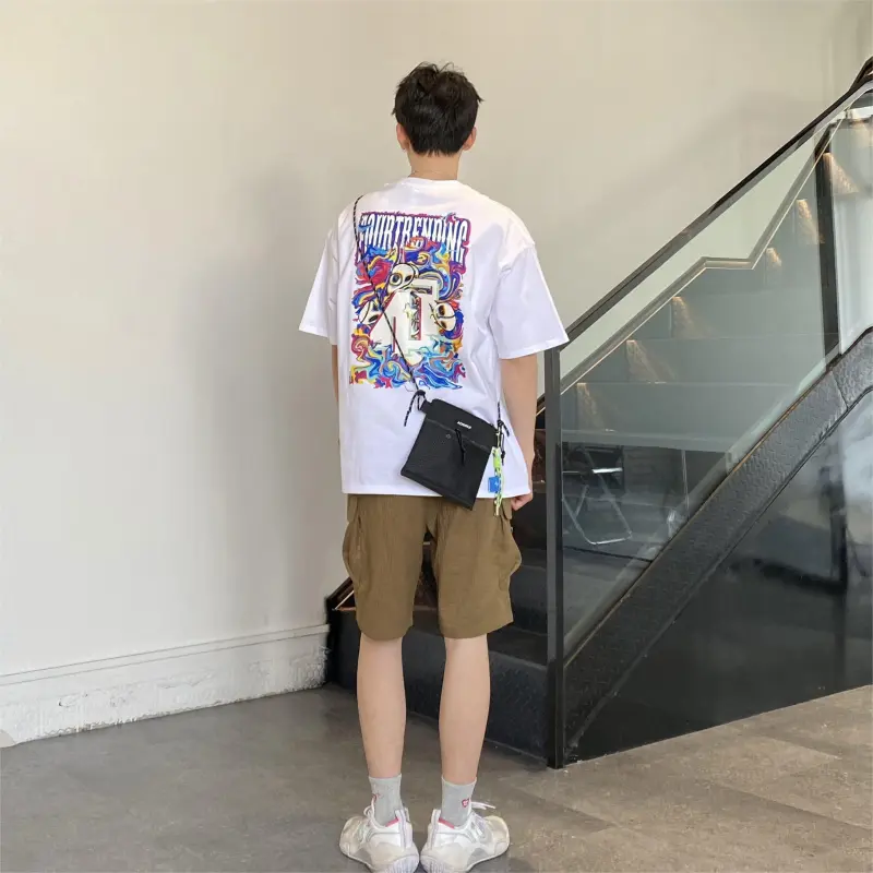 4T T-Shirts Unisex-12