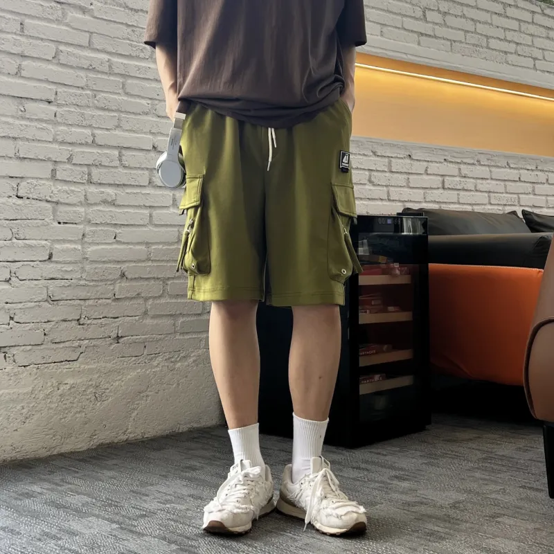 4T Casual Shorts Unisex-2