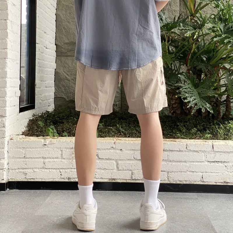 4T Casual Shorts Unisex-6