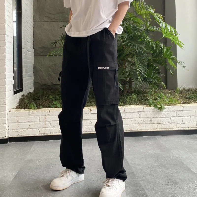 4T Casual Pants Unisex-3