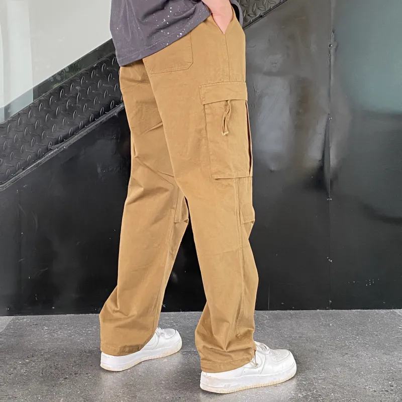 4T Casual Pants Unisex-11