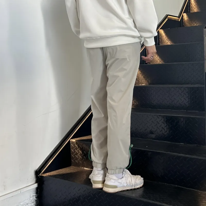 4T Casual Pants Unisex-3