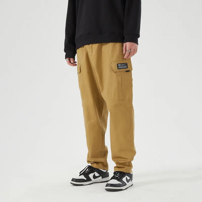 4T Casual Pants Unisex-3
