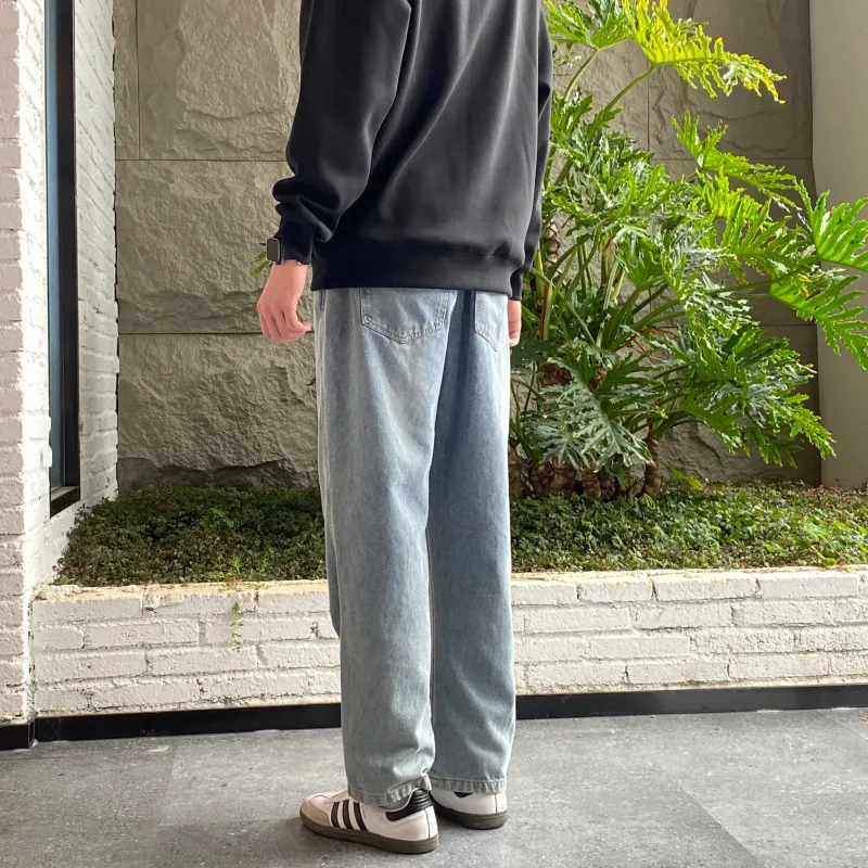 4T Jeans Unisex-9