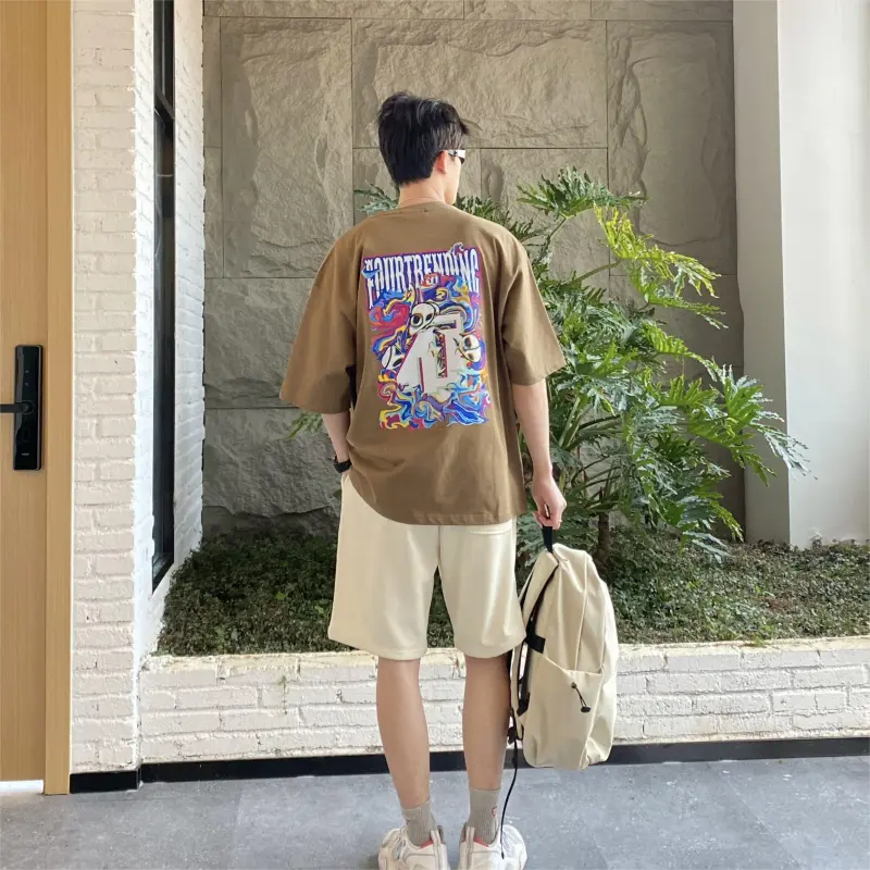 4T T-Shirts Unisex-25