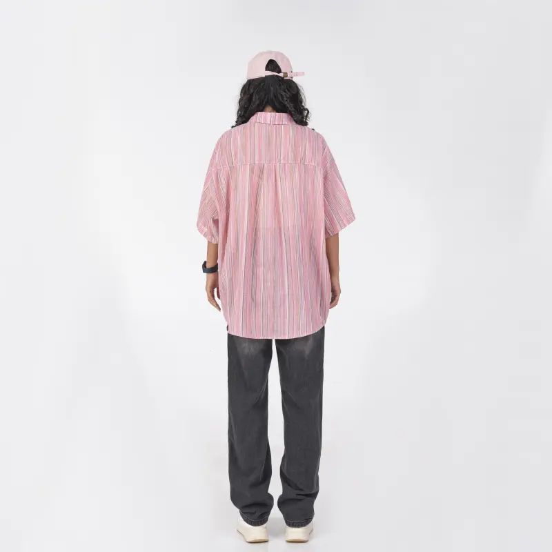 4T Shirts Unisex Pink-2