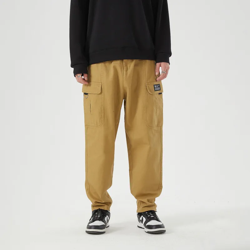 4T Casual Pants Unisex-2