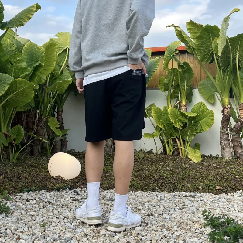 4T Casual Shorts Unisex-3