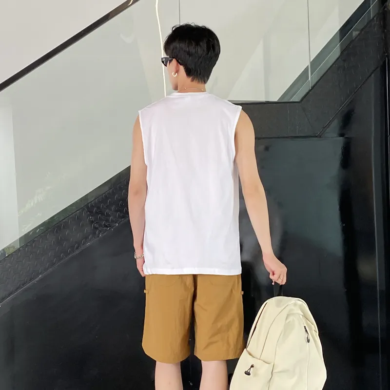 4T Tank Tops Unisex-4