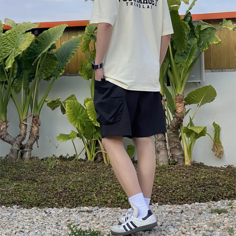 4T Casual Shorts Unisex-6