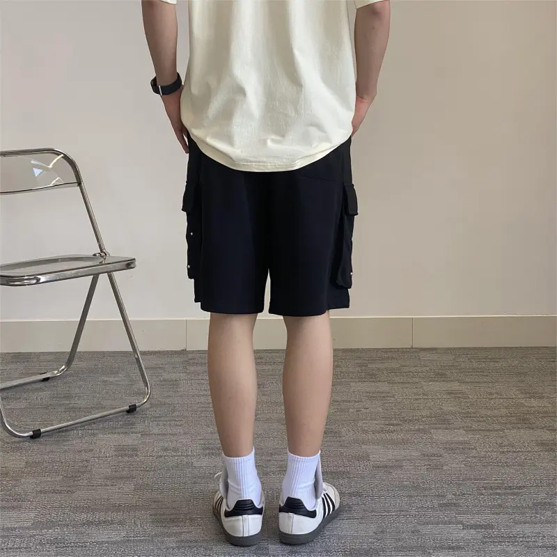 4T Casual Shorts Unisex-7