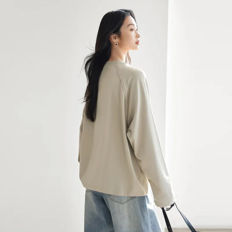 DIALOGUE T Shirts Women's-4